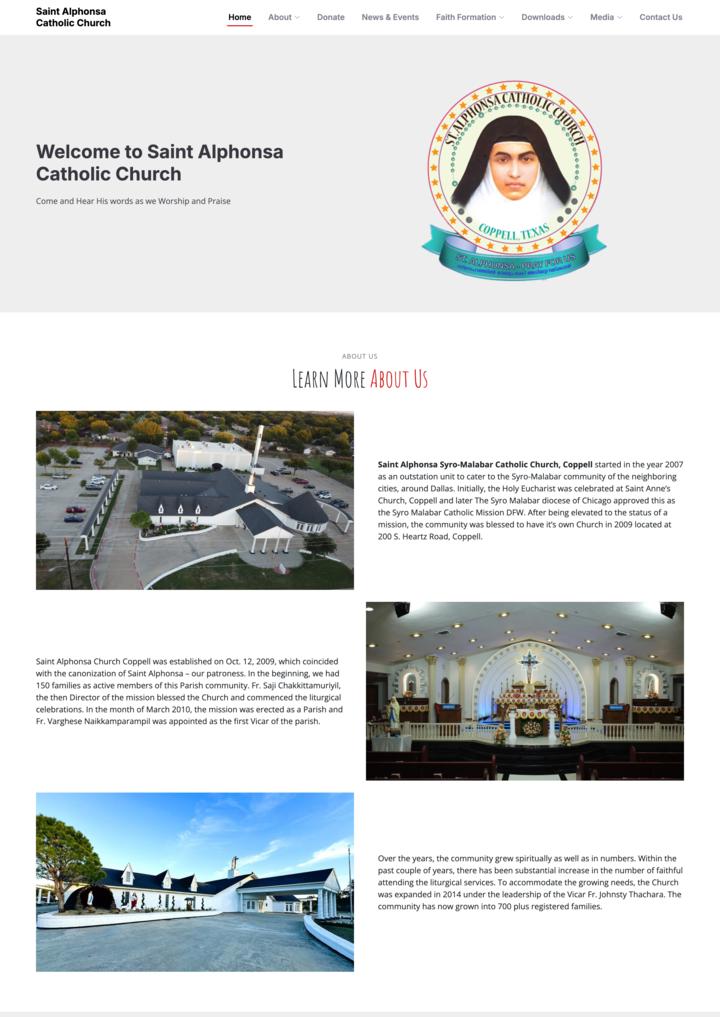 Our Work